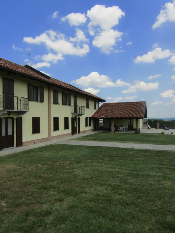 B&B La Gibiana Costigliole d'Asti Ngoại thất bức ảnh