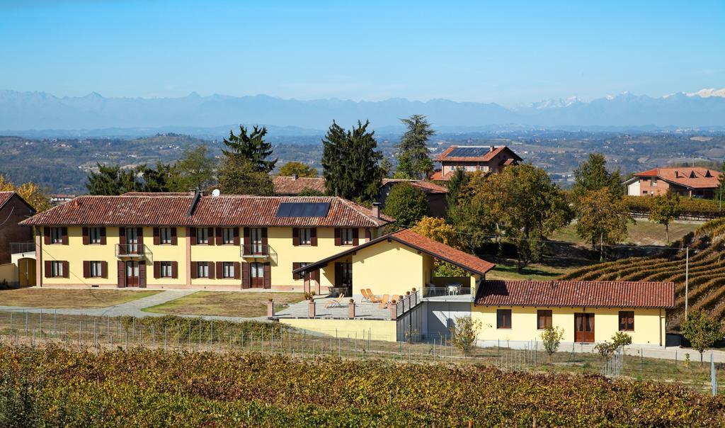 B&B La Gibiana Costigliole d'Asti Ngoại thất bức ảnh