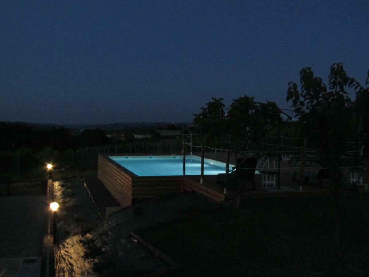 B&B La Gibiana Costigliole d'Asti Ngoại thất bức ảnh